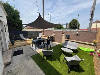 Maison confortable à Saint-André-les-Vergers 40 m², jardin - Saint-André-les-Vergers - 9