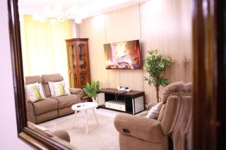 Furnished Two Bedroom at Leshwa House Kileleshwa - Nairobi - 4