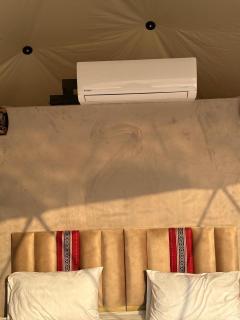 Seven Pillars of Rum Luxury Camp - Wadi Rum - 9