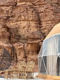 Seven Pillars of Rum Luxury Camp - Wadi Rum - 4