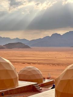 Seven Pillars of Rum Luxury Camp - Wadi Rum - 1