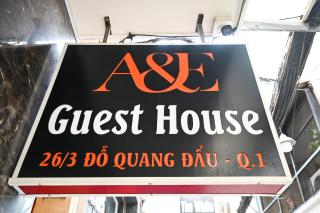 A&E Guesthouse - Ho Chi Minh - 7