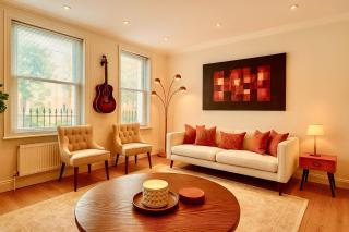 The Marigold Suite - Marylebone - London - 0