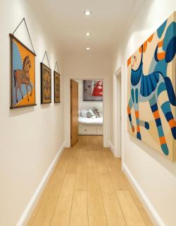 The Marigold Suite - Marylebone - London - 4