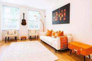 The Marigold Suite - Marylebone - London - 1