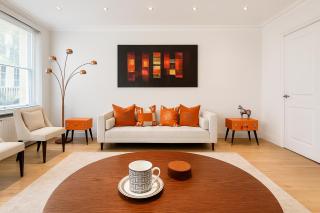 The Marigold Suite - Marylebone - London - 8