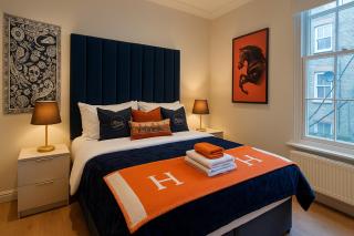 The Marigold Suite - Marylebone - London - 9