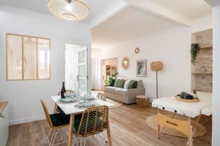 Nid de detente - Massage et jungle vibes with Parking - Grasse - 0