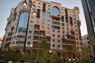 جراند الشهباء Grand Alshahba Hotel - Medina - 0