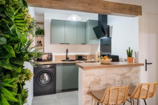 Nid de detente - Massage et jungle vibes with Parking - Grasse - 1