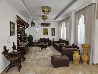 Duplex in El Sherouk next to Madinty دوبلكس بحديقة خاصة مدينة الشروق - 0