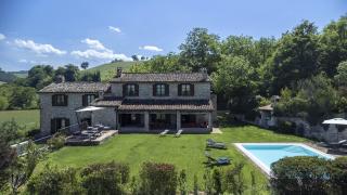 Ca Seppe 10&2 by Marche Holiday Villas - Sassocorvaro - 8