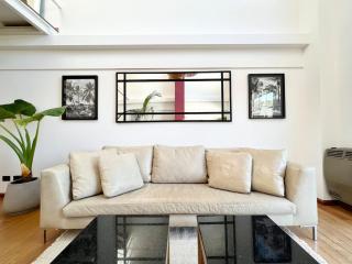 Lovely triplex apartment private terrace - Buenos Aires - 0