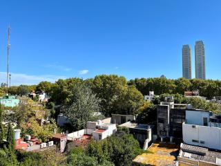 Lovely triplex apartment private terrace - Buenos Aires - 8
