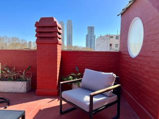 Lovely triplex apartment private terrace - Buenos Aires - 7