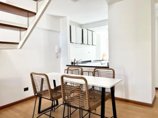 Lovely triplex apartment private terrace - Buenos Aires - 6