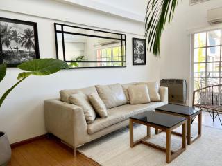 Lovely triplex apartment private terrace - Buenos Aires - 2