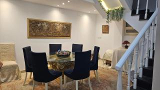 Duplex in El Sherouk next to Madinty دوبلكس بحديقة خاصة مدينة الشروق - Madīnat ash Shurūq - 3