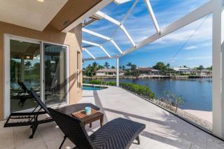 The Seahorse House I Wide Views on Tip Lot Minutes from the Gulf - Marco Island - 9
