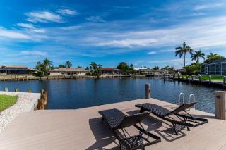 The Seahorse House I Wide Views on Tip Lot Minutes from the Gulf - Marco Island - 6
