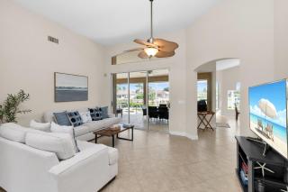 The Seahorse House I Wide Views on Tip Lot Minutes from the Gulf - Marco Island - 5