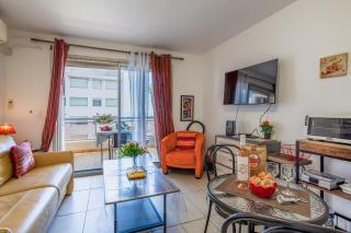 LES CARAIBES AP4473 by Riviera Holiday Homes - Nizza - 8