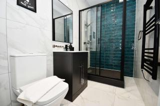 Cosy & Bright 1 Bedroom Apartment in Bradford - Bradford - 7