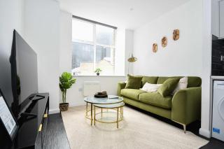 Cosy & Bright 1 Bedroom Apartment in Bradford - Bradford - 0