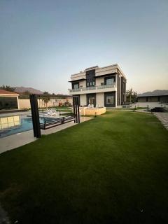 05 Bedroom Villa Al Halah Dibba Fujairah The Calm Zone - Al Ḩalāh - 8