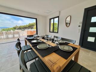 villa capricorne - Sainte-Maxime - 7
