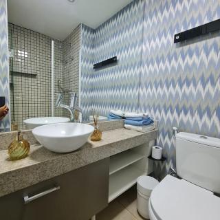 Studio incrível na Rua Augusta - Terraço com Piscina e Academia - São Paulo - 5