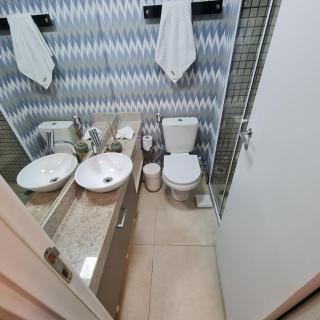 Studio incrível na Rua Augusta - Terraço com Piscina e Academia - São Paulo - 4