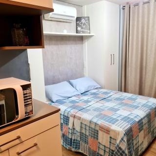 Studio incrível na Rua Augusta - Terraço com Piscina e Academia - São Paulo - 9