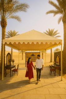 Desert luxury Resort Jaisalmer - Jaisalmer - 4