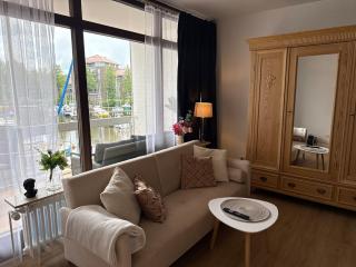 Perle am Yachthafen - Chic Studio Aparment - Bad Zwischenahn - 0