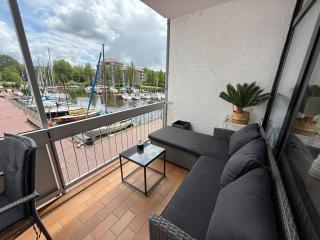 Perle am Yachthafen - Chic Studio Aparment - Bad Zwischenahn - 5