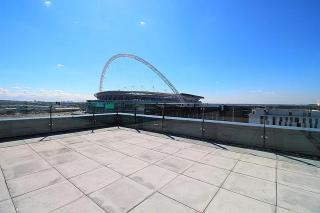 5MinToWembley - Modern - Balcony - Sleeps 4 - Londra - 1