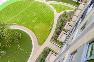 5MinToWembley - Modern - Balcony - Sleeps 4 - Londra - 5