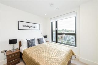 5MinToWembley - Modern - Balcony - Sleeps 4 - Londra - 7
