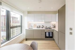 5MinToWembley - Modern - Balcony - Sleeps 4 - Londra - 9