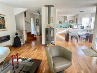 Panoramic Holiday Villa in Montreux - Montreux - 5