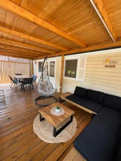 Mobile Home Bani - Biograd na Moru - 8