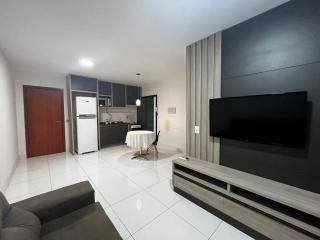 BeeGuest - Apartamentos Luxxor Flat - Cuiabá - 9
