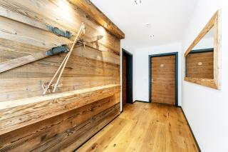 Luxury Apartment Murmeltier mit 4-Sterne Hotelanbindung - Oberstaufen - 9