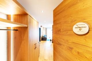 Luxury Apartment Murmeltier mit 4-Sterne Hotelanbindung - Oberstaufen - 8