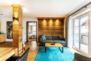 Luxury Apartment Murmeltier mit 4-Sterne Hotelanbindung - 1