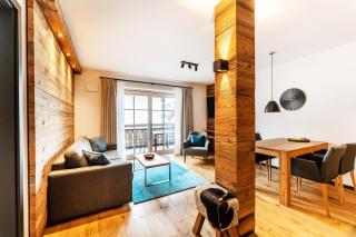 Luxury Apartment Murmeltier mit 4-Sterne Hotelanbindung - Oberstaufen - 4