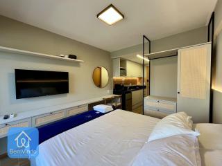 Apartamento Com Conforto e Bem Decorado Na Barra - Salvador - 9
