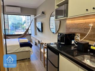 Apartamento Com Conforto e Bem Decorado Na Barra - Salvador - 2