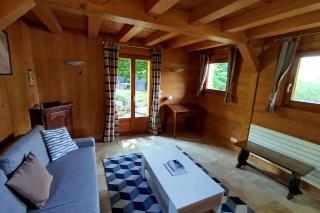 Beautiful chalet with garden close to the slopes - Megève - 7